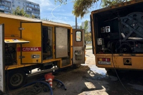Власти Луганска признались, сколько раз устраняли водные протечки с начала 2025 года