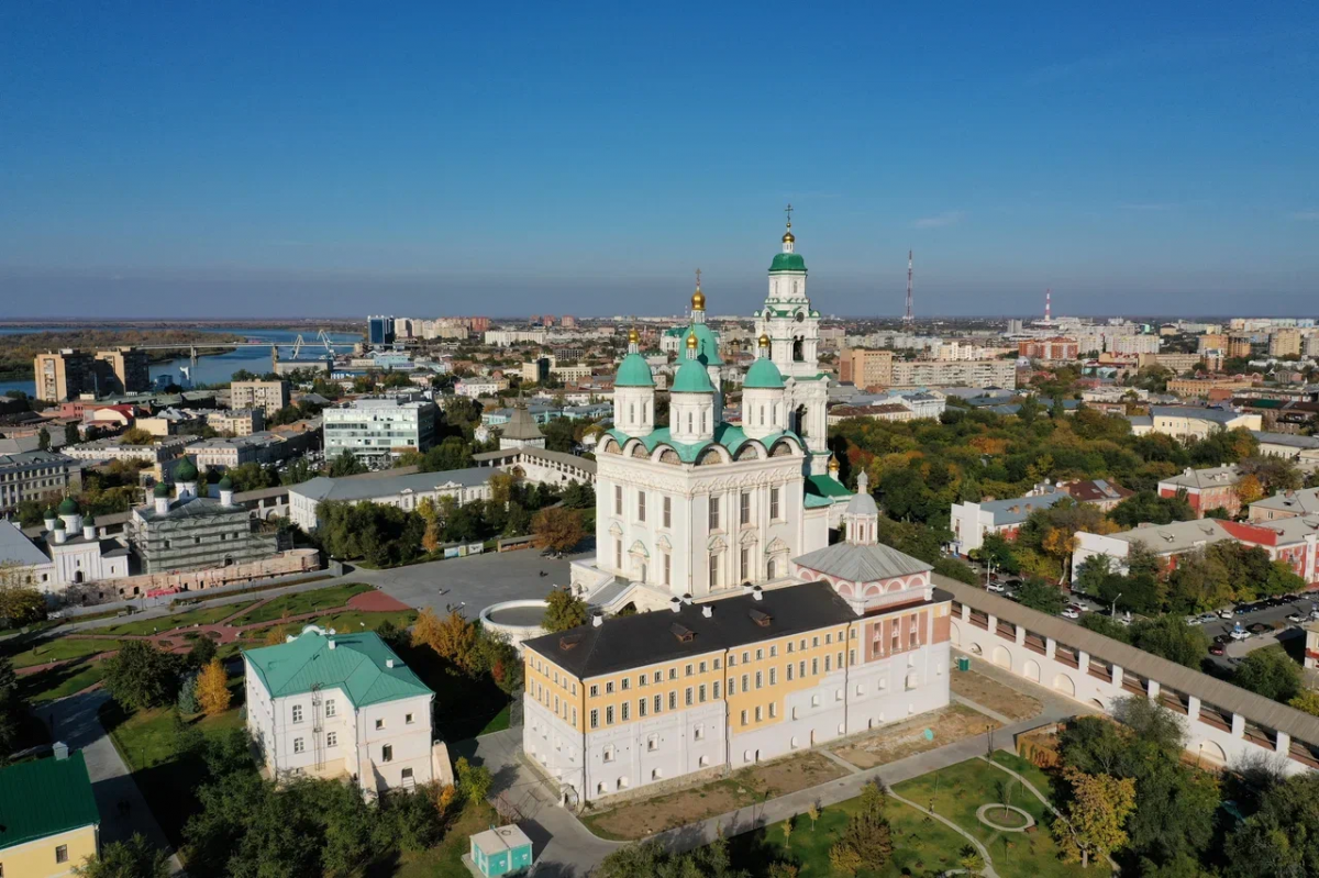 Астраханская область поднялась на 15 позиций в Национальном рейтинге качества жизни в субъектах РФ