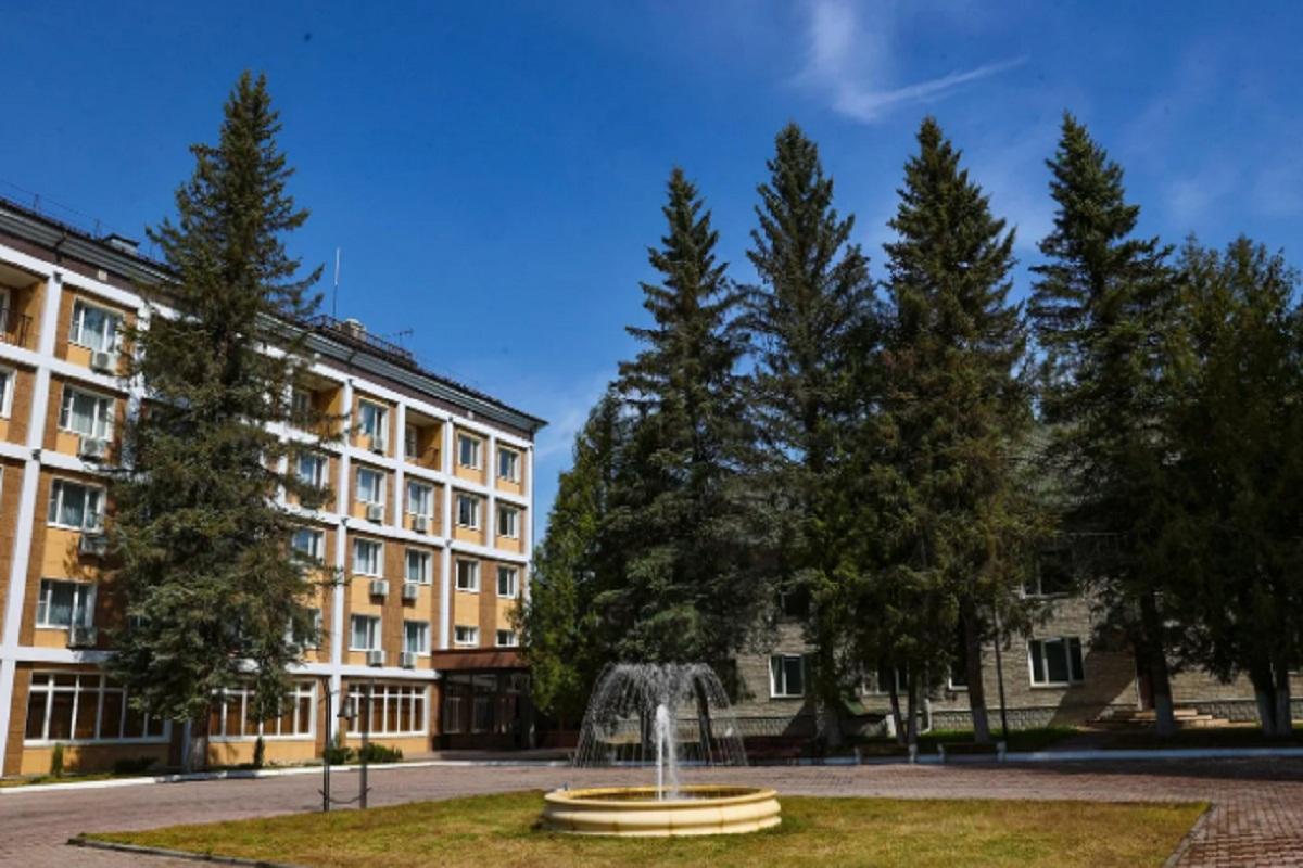 На базе пансионата «Нара» открылся санаторий для сотрудников СК России