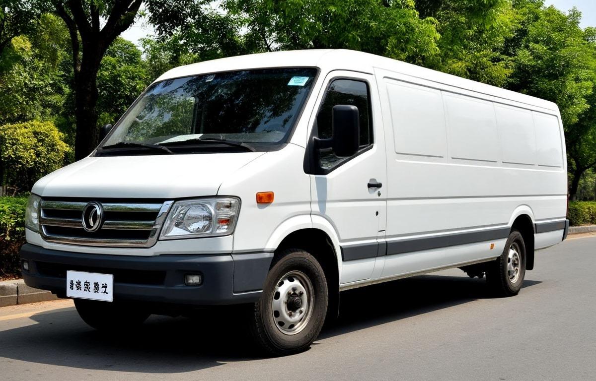 В Белоруссии дилеры снизили цены на Dongfeng Box