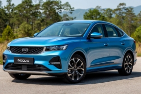 Из дилерских автоцентров Санкт-Петербурга пропал седан Omoda S5