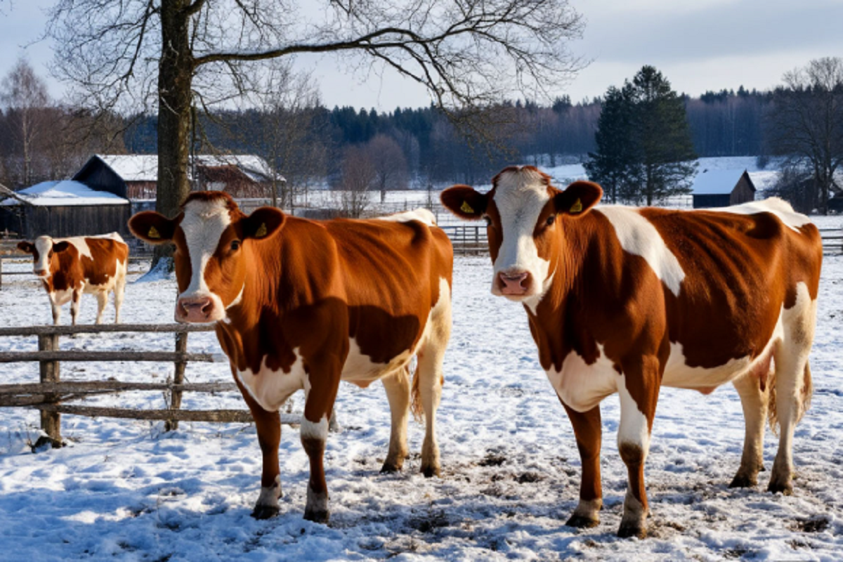 Сельхозпроизводство в Сибири сократилось по всем основным показателям