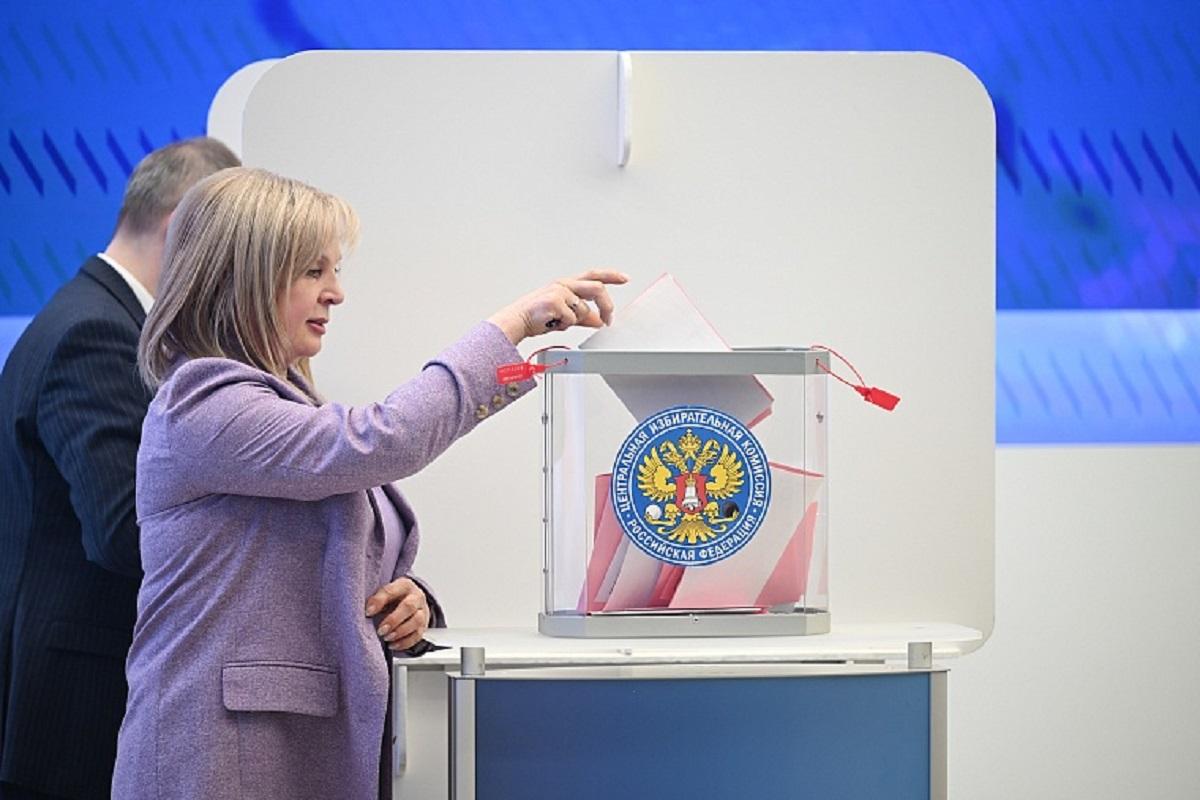 Глава ЦИК считает, что массовое оснащение участков камерами привело к протестам на Болотной площади