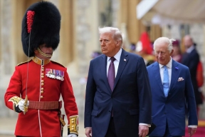 Обида за Канаду: как Карл III пытался отменить визит Трампа, но получил приказ от премьера