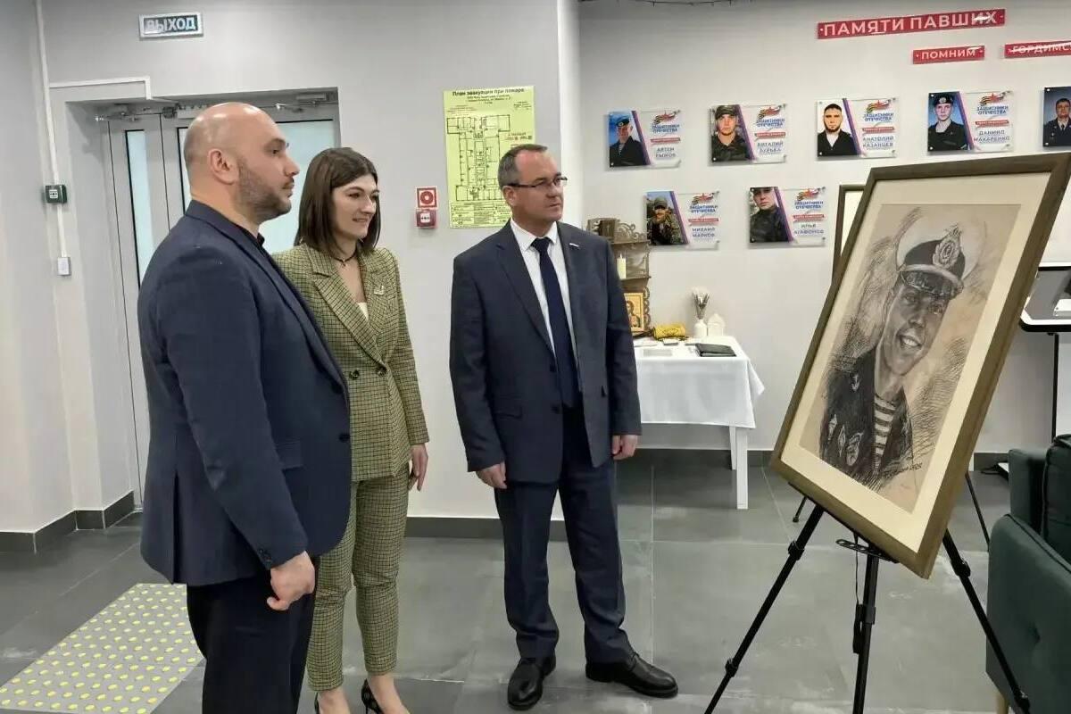 Спикер гордумы Нижнего Новгорода Евгений Чинцов обсудил вопросы поддержки участников СВО и их семей