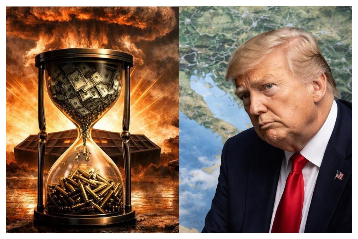 Иран «уволил», союзники отвернулись: почему Трамп оказался в политическом одиночестве?