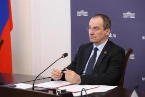 На планерном совещании в ЗСК обсудили вопросы реализации в крае нацпроекта «Семья»