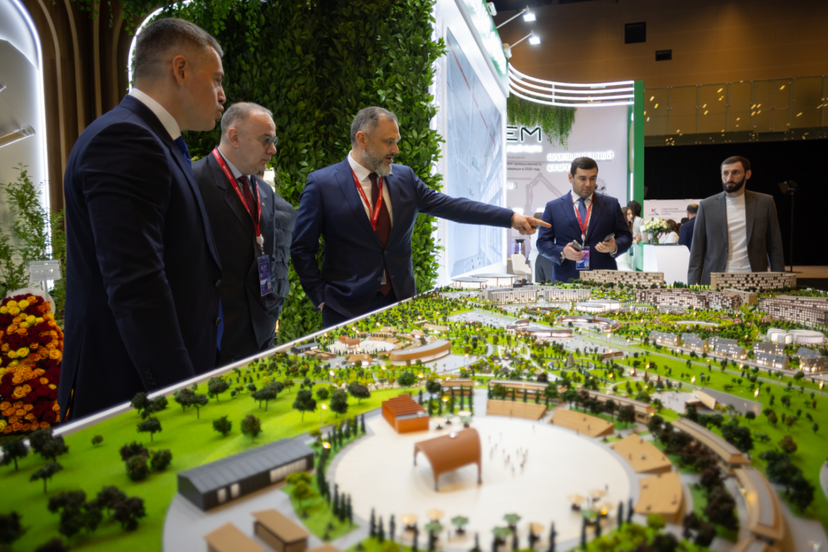 Мурат Кумпилов: В рамках Кавказского инвестфорума подписано соглашение о создании в Адыгее большого турпарка «Дегуакская поляна» с инвестициями до 40 млрд рублей