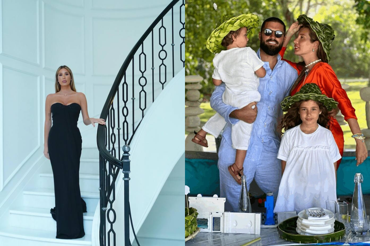 От «А-Студио» до Рублёвки: как Кети Топурия стала супругой миллиардера на пике карьеры