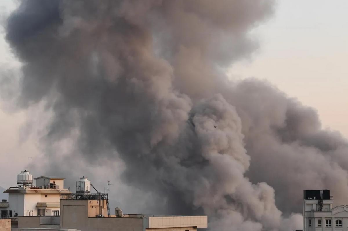 Израиль уничтожил ядерный объект Ирана, который Тегеран прятал под землей после удара США