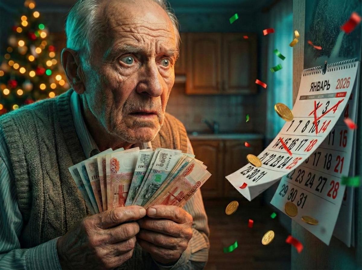 Пенсионный минимум: никогда не работал — всё равно получишь пенсию. Депутат объяснил условия