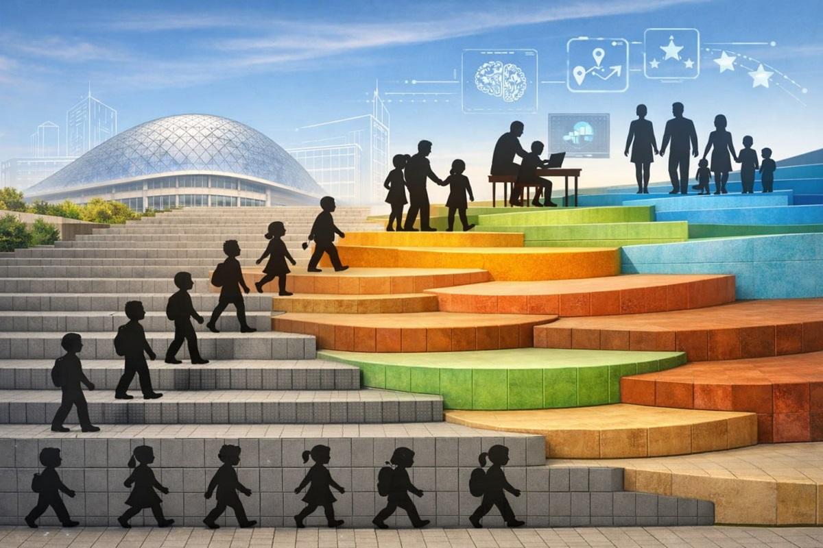 Портрет ценностей: как выглядит идеальный баланс жизни в представлении россиян