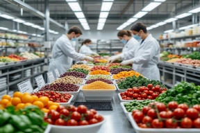 Плюс 3,7% к столу: индекс пищепрома Ивановской области подтвердил устойчивость регионального АПК