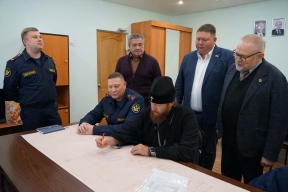 На территории следственного изолятора в Вологде начнется строительство храма-часовни