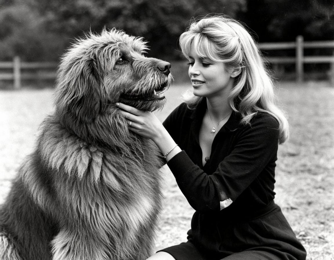 «Лучше бы я родила собаку». Как материнство стало проклятием для Брижит Бардо