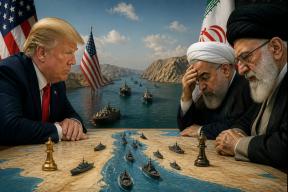 Трамп продавил Иран? Тегеран уступает Ормуз без пошлин. Это и есть «сделка века»?