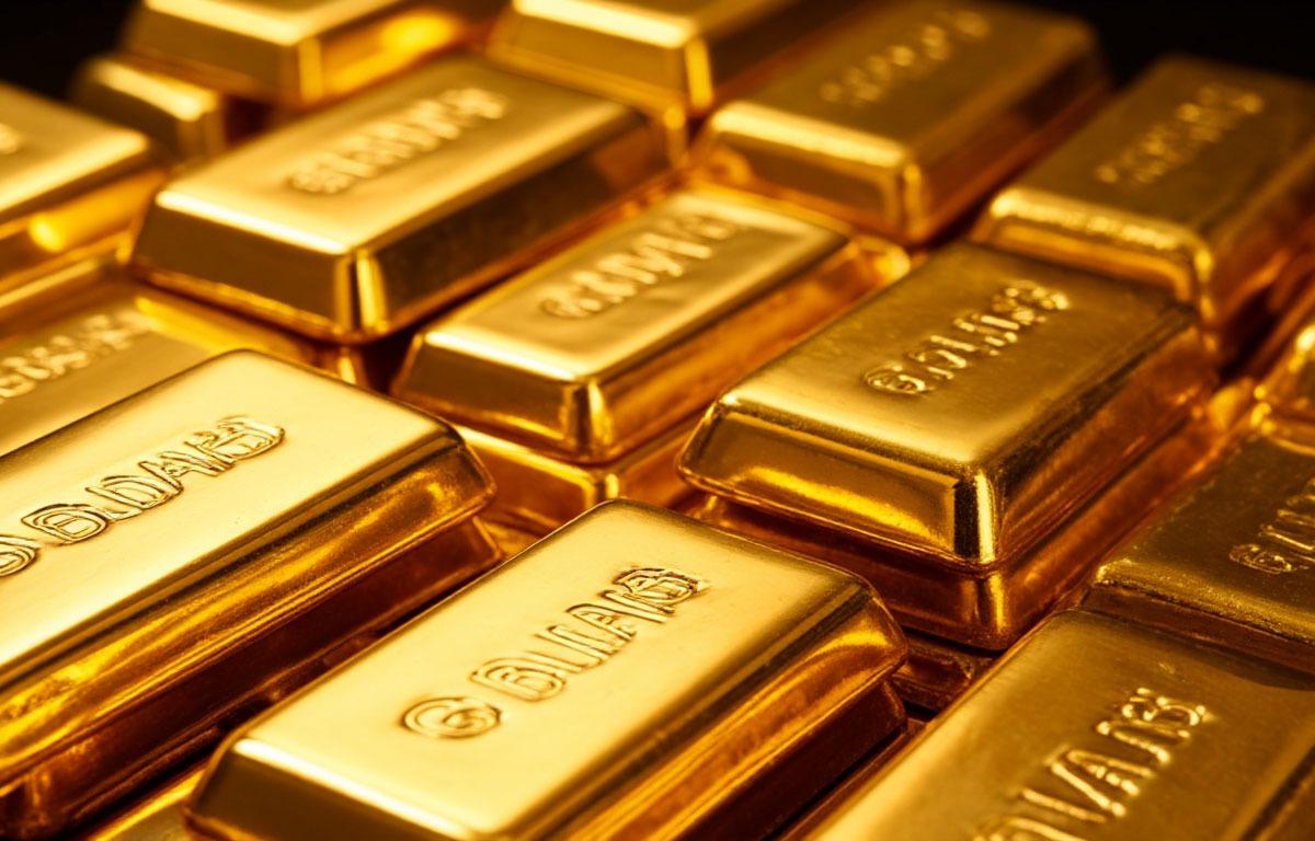 Золото стало самым прибыльным финансовым инструментом