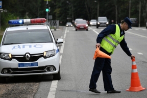 В Ингушетии в двух авариях на одном участке трассы пострадали пять человек