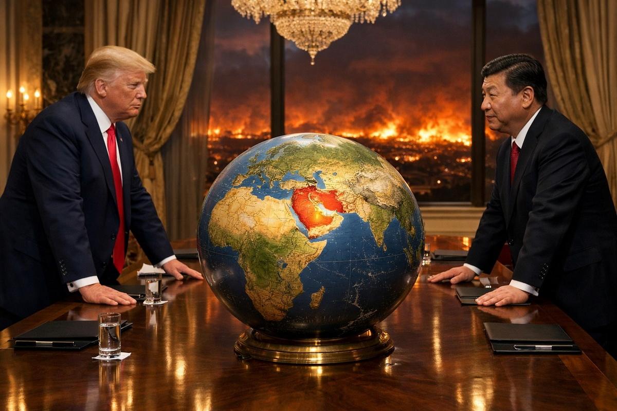 Меньше политики, больше экономики: как Китай перекраивает мир без пушек и санкций?