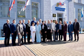 ВАРМСУ и фонд «Защитники Отечества» в Хабаровском крае обсудили адресную помощь участникам СВО на муниципальном уровне
