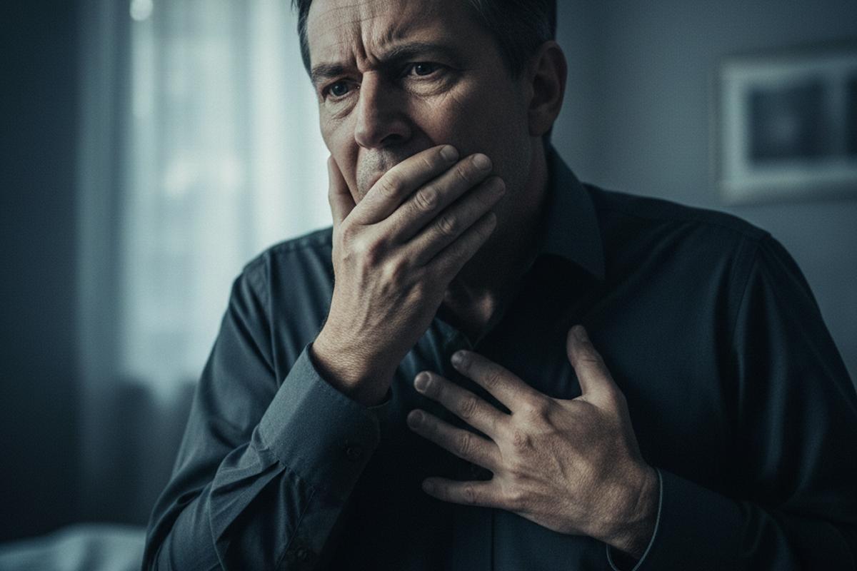 Кардиологи назвали скрытые симптомы, предшествующие внезапной остановке сердца