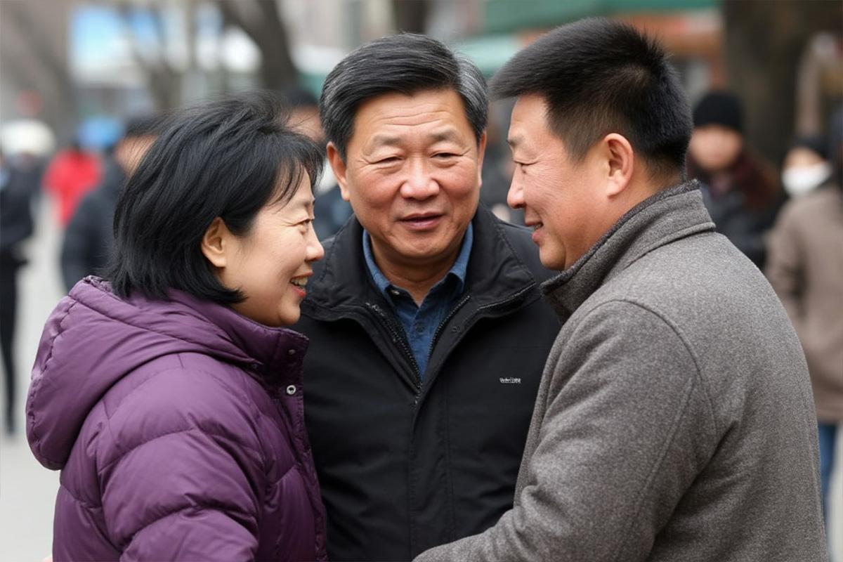 Похищенный в 4-летнем возрасте житель Китая через 21 год вернулся к семье