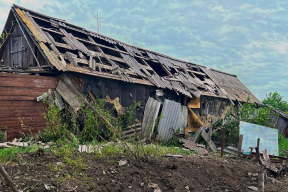 ВСУ обстреляли два поселения в Белгородской области