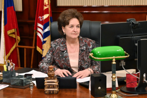 Спикер Ивановской Облдумы Марина Дмитриева: Программа «Земский тренер» будет хорошим подспорьем в решении кадрового вопроса