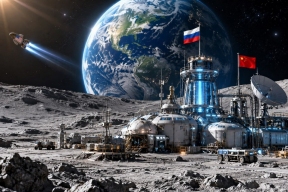 США признали: Россия уже выиграла лунную гонку. Китай на нашей стороне. Что дальше?