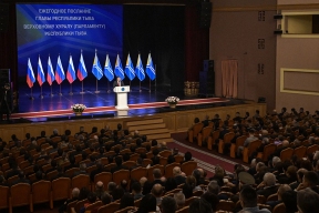 Рекордные 700 км дорог и более 60 ФАПов: как Ховалыг перекроил Туву за пять лет