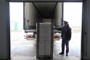 Россельхознадзор дал добро на экспорт астраханской рыбы, проверив качество продукции 15 партий