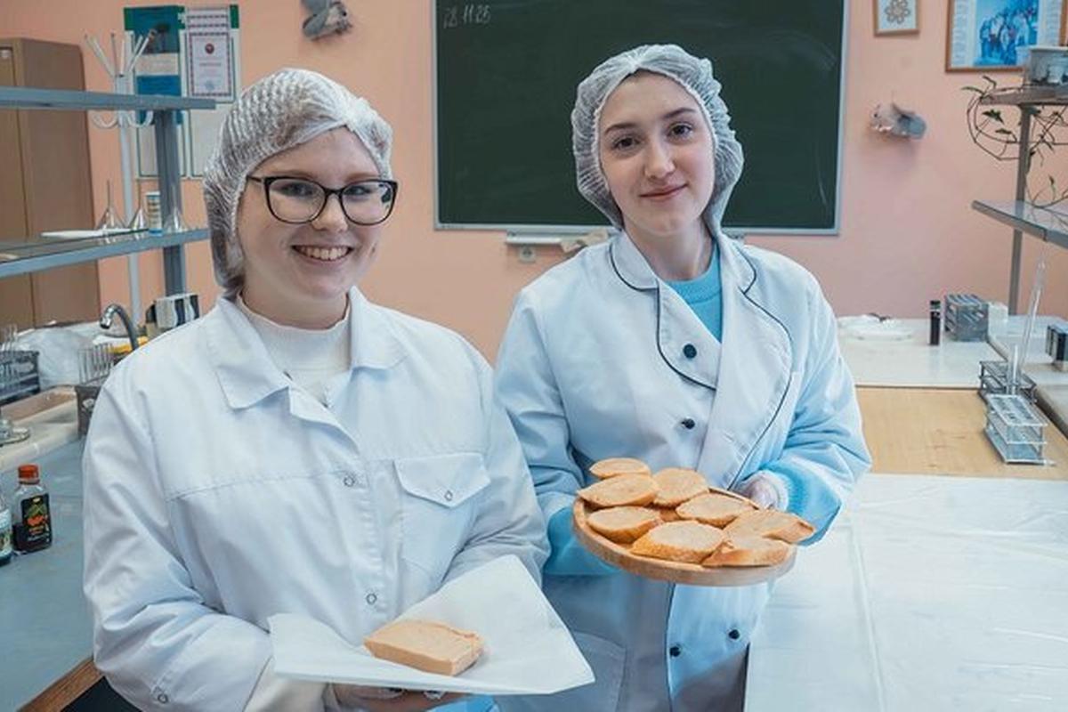 В Вологде создают сливочное масло с антиоксидантами