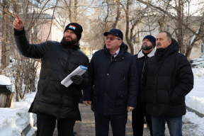 1569 видов работ: в Самаре в 2026 году планируют капитально отремонтировать 996 многоквартирных домов