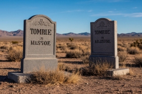 Священник Ильяшенко рассказал, противоречат ли портреты на могилах церковным канонам