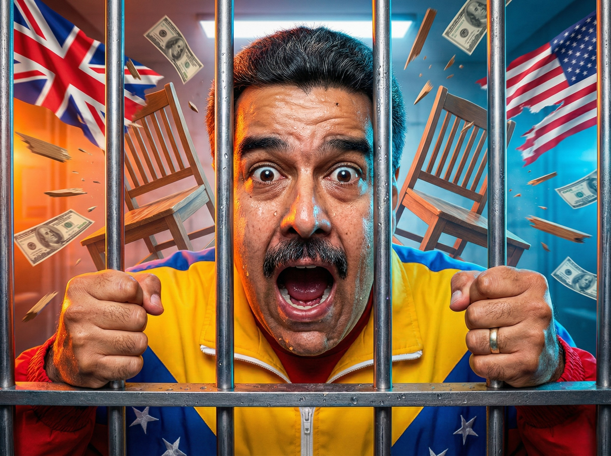 «Предателей не защищаем»: Хазин объяснил, почему Москва сдала Мадуро Трампу