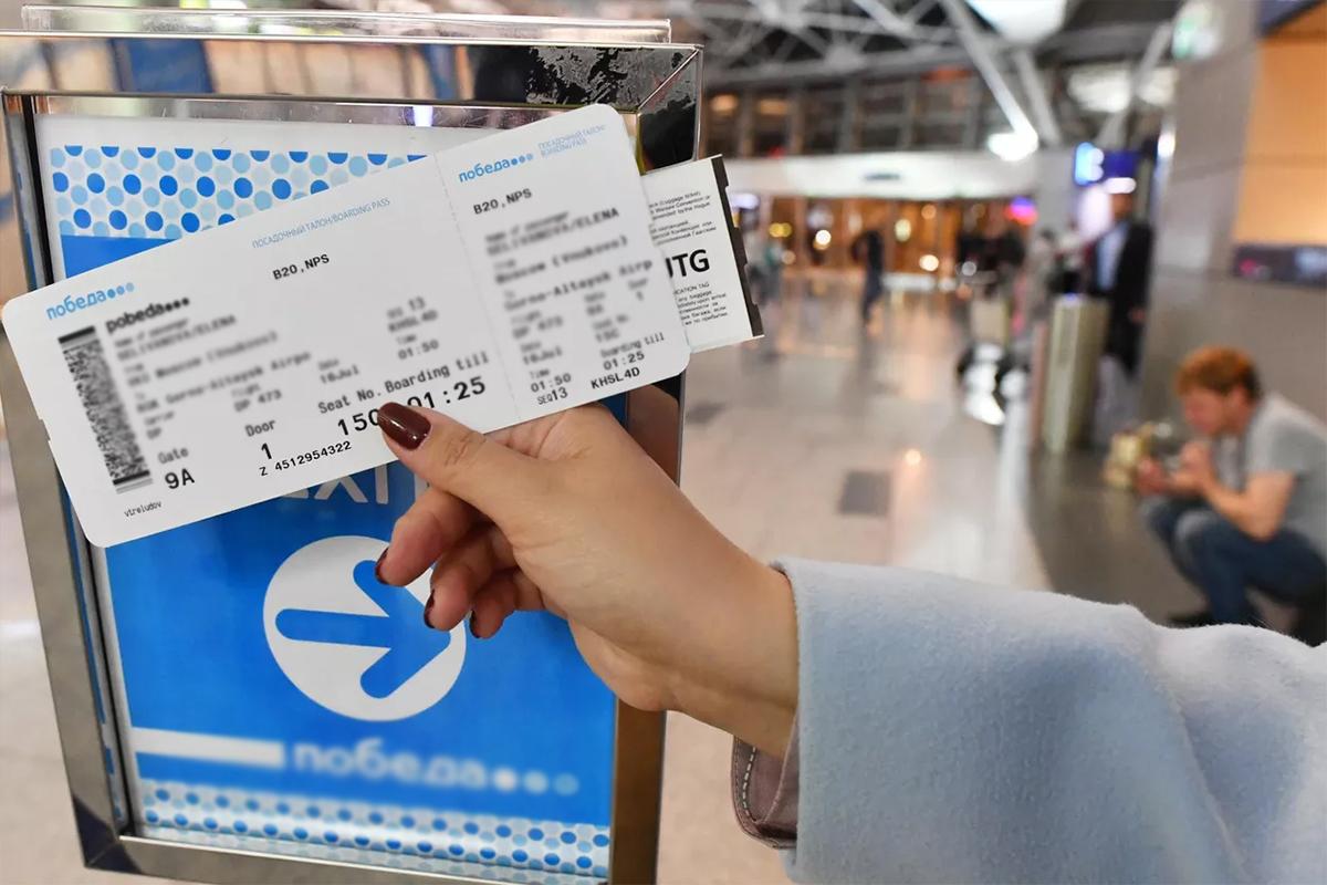 МВД рассказало об аферах мошенников с сайтами по продаже авиабилетов