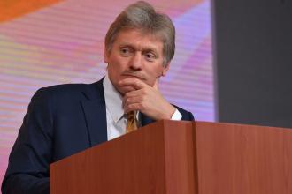 «Новое заявление»: Песков прокомментировал слова Трампа о «закрытии неба» над Украиной