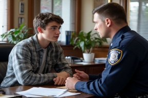 Количество правонарушений с участием несовершеннолетних выросло на 15% в Уфе