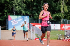 Спорт рядом с домом: у Измайловского парка в Москве прошли фестиваль «Мой спортивный район»