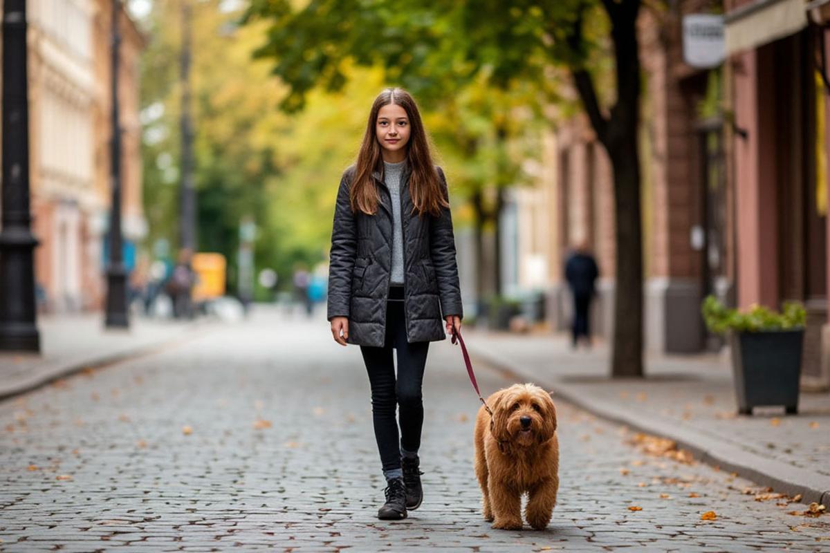 В Петербурге ввели новые штрафы для владельцев собак: за что накажут с 20 ноября