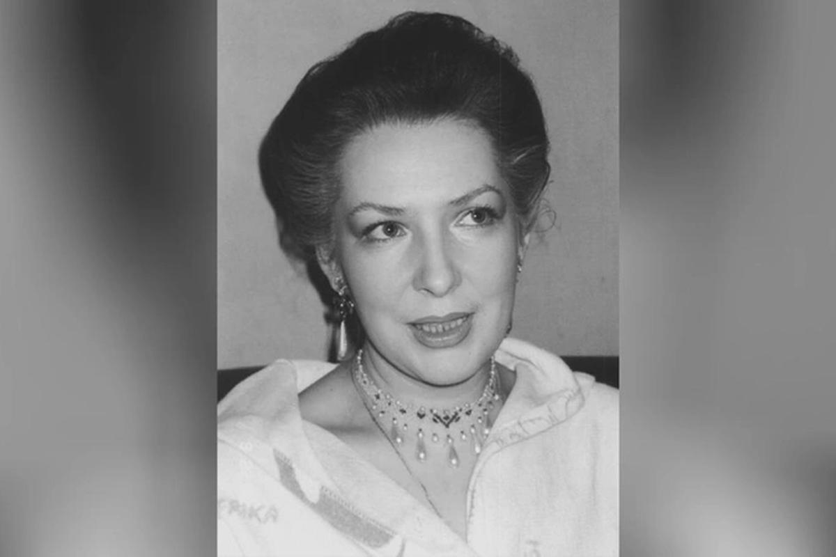 На 71 году жизни ушла актриса Наталья Данилова
