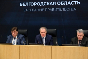 Губернатор Вячеслав Гладков: Необходимо повышать информированность семей о новой мере поддержки — предоставлении предметов первой необходимости для новорожденных