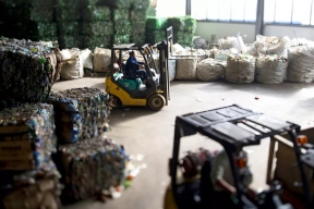 Переработка отходов в Калмыкии: планы на использование новых технологий