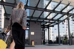 Falling hotel occupancy in Saint Petersburg is accompanied by rising prices