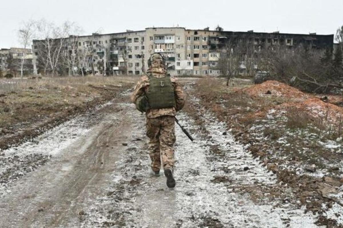 Армия России освободила город Дзержинск в ДНР