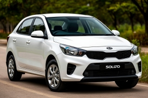 В Казахстане начались продажи конкурента Lada Iskra