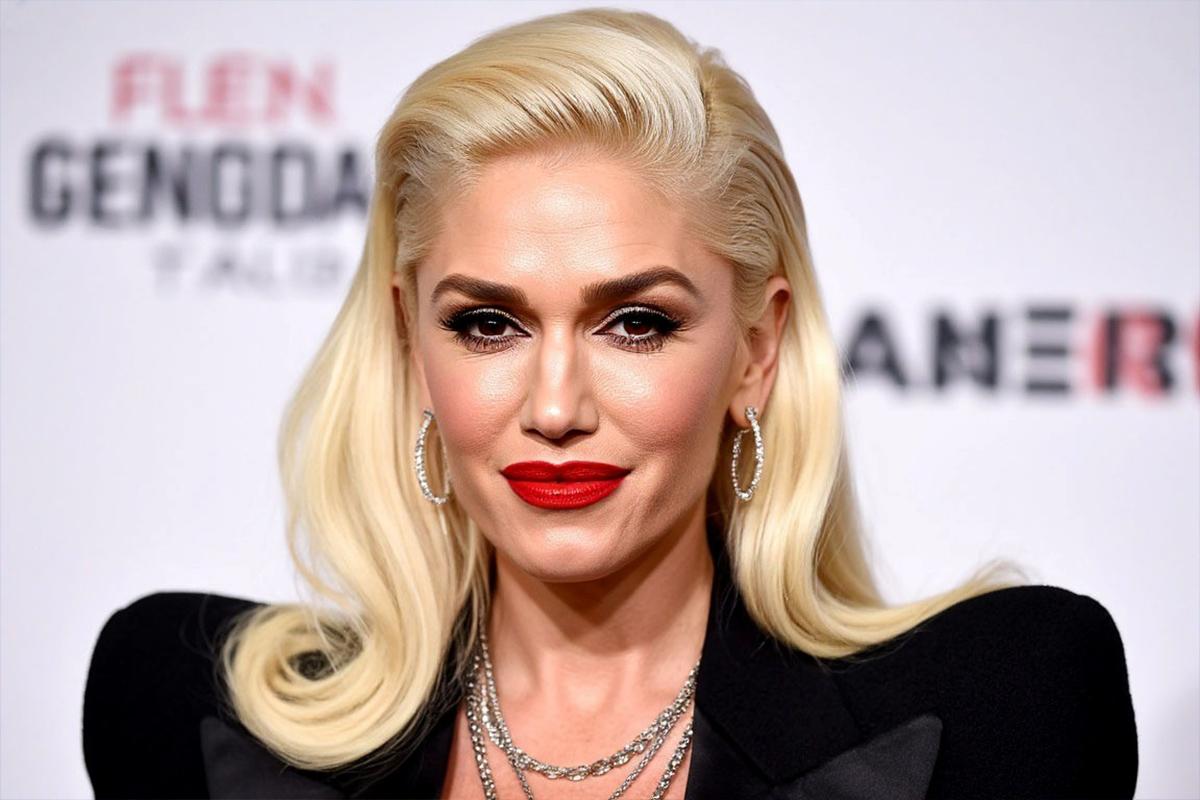 Плакала и молилась: 56-летняя Гвен Стефани раскрыла тайну рождения сына в 44 года