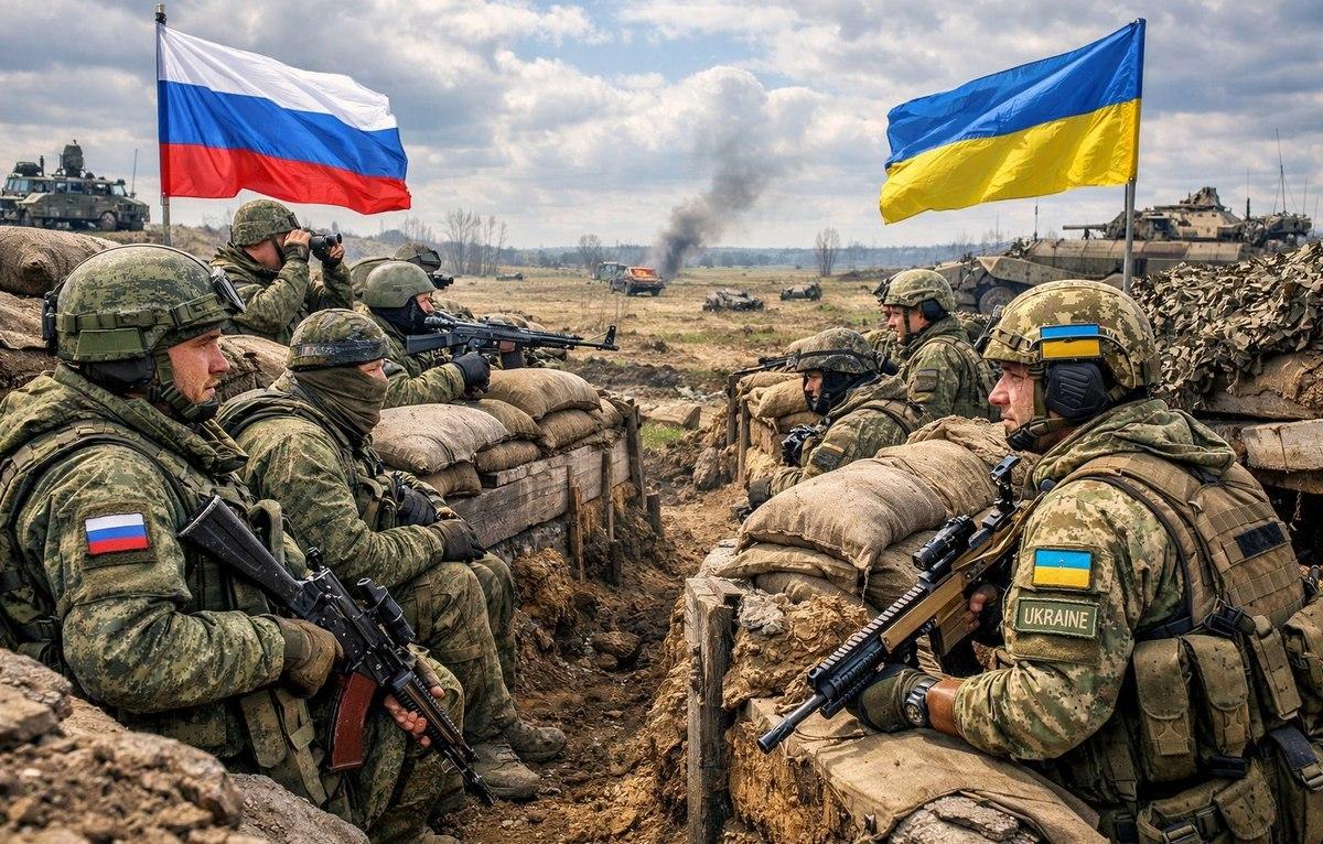 Весенний рубеж СВО: линия фронта изменится. Какие направления станут ключевыми в ближайшие месяцы?