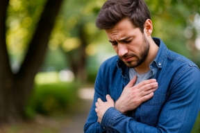 Выявлены симптомы, которые могут свидетельствовать о приближающемся инфаркте или инсульте