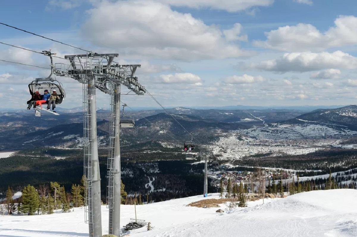 На развитие крупного туристического проекта в Кузбассе потратят 83 млрд рублей